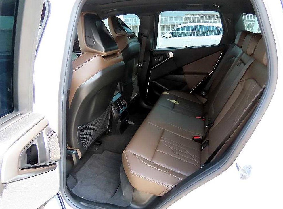 BMW X3 xDrive 20d 사진 6