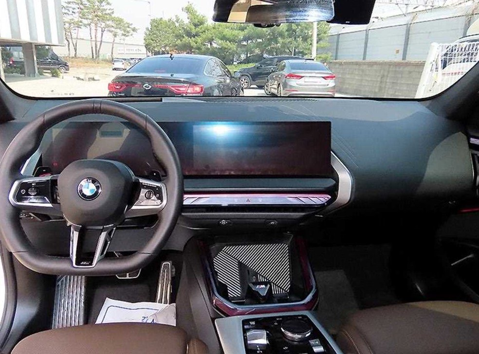 BMW X3 xDrive 20d 사진 7