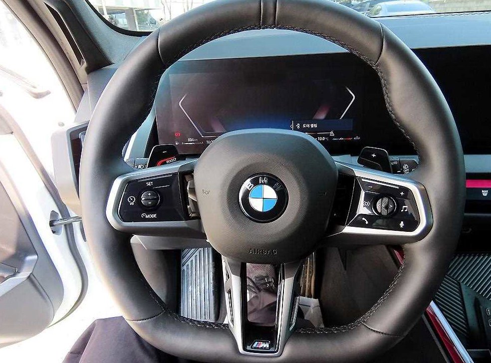 BMW X3 xDrive 20d 사진 8