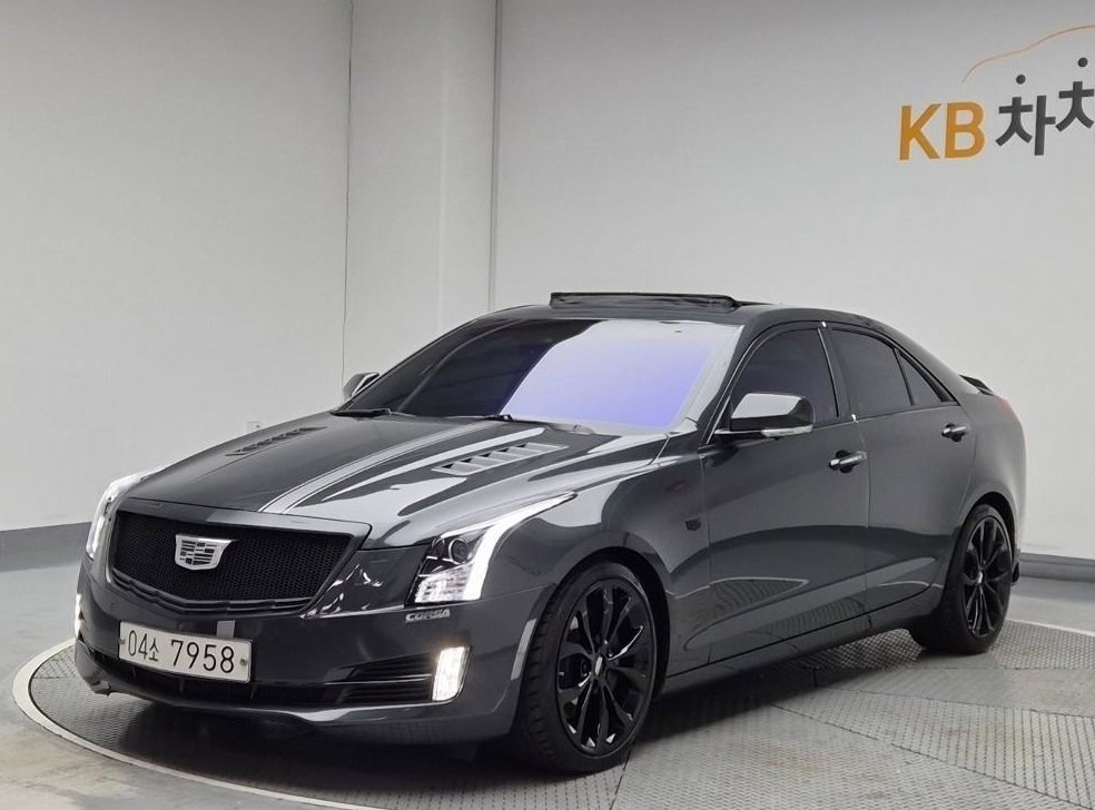 캐딜락 ATS 2.0 프리미엄 2WD