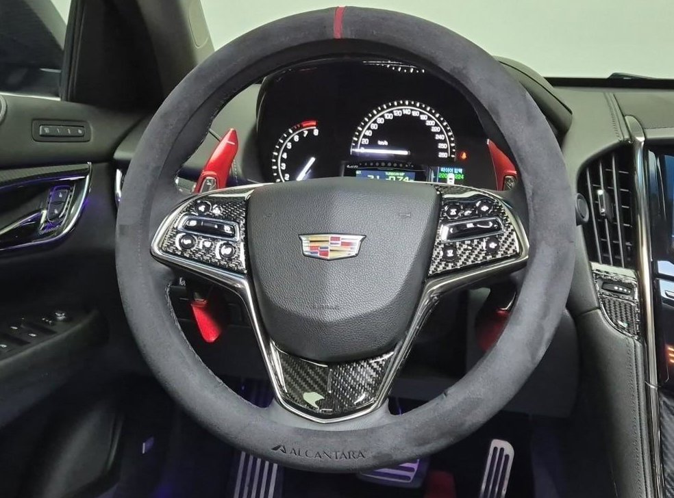 캐딜락 ATS 2.0 프리미엄 2WD 사진 14