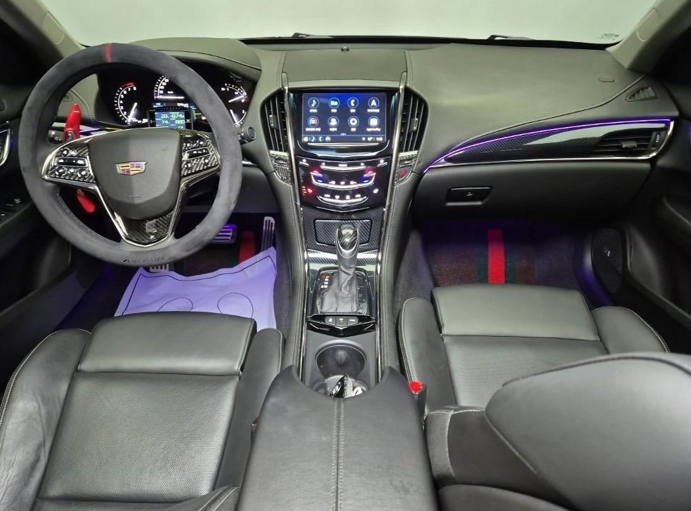 캐딜락 ATS 2.0 프리미엄 2WD 사진 18