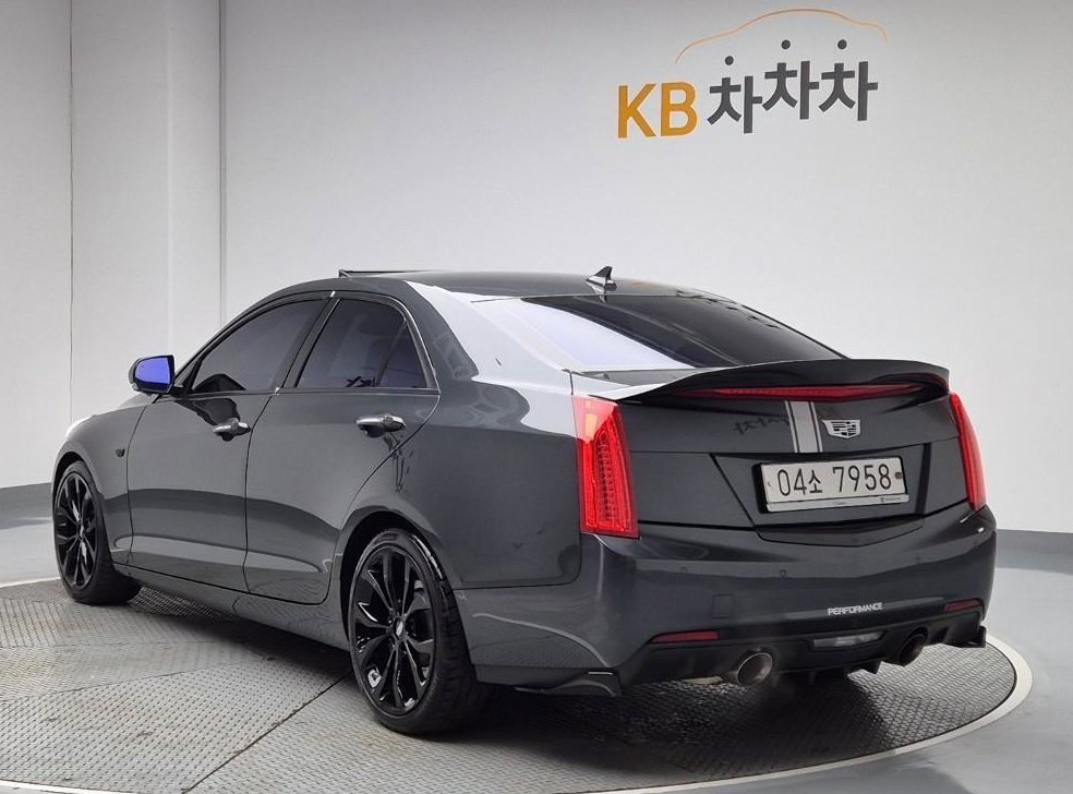 캐딜락 ATS 2.0 프리미엄 2WD 사진 2