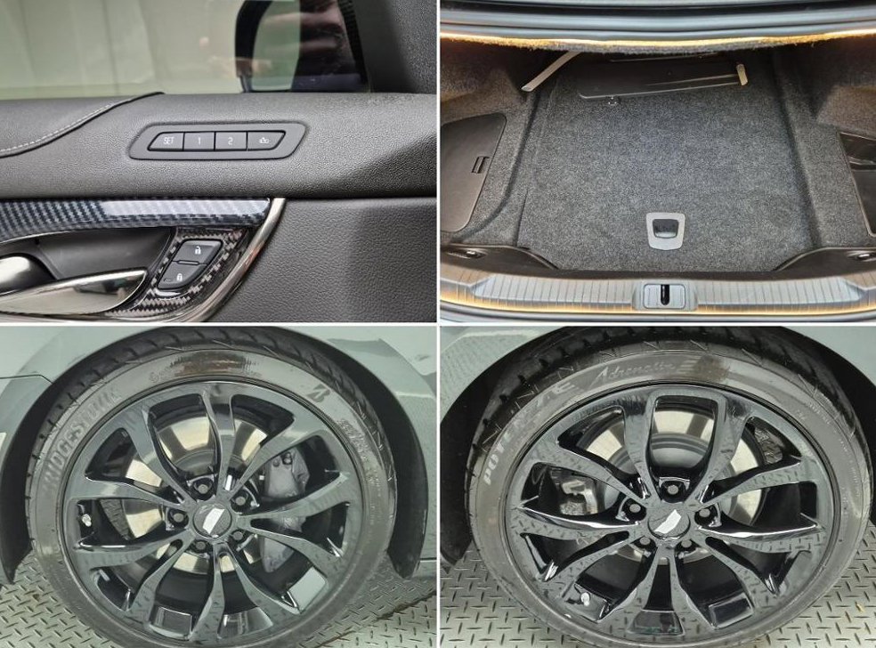 캐딜락 ATS 2.0 프리미엄 2WD 사진 20