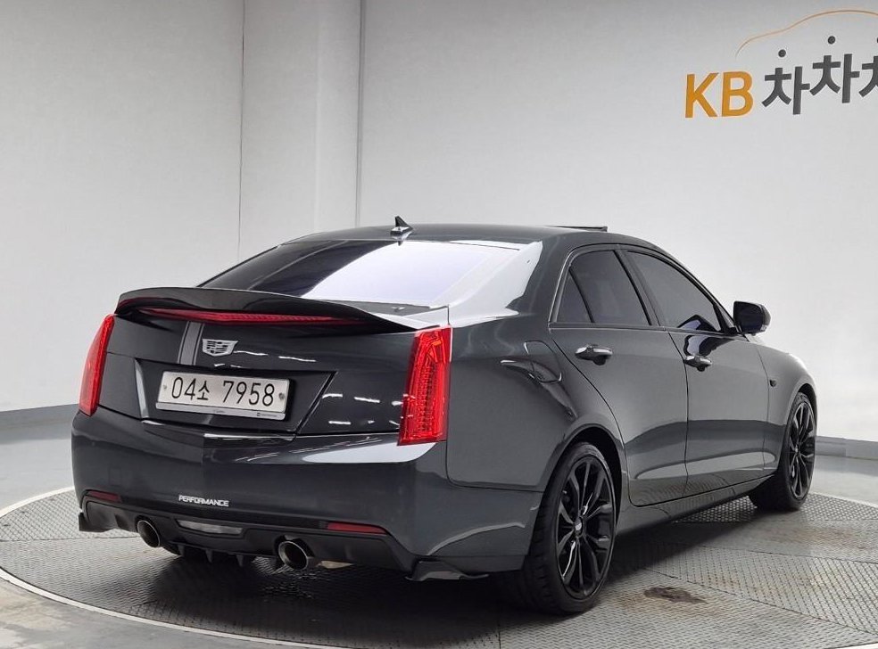 캐딜락 ATS 2.0 프리미엄 2WD 사진 3