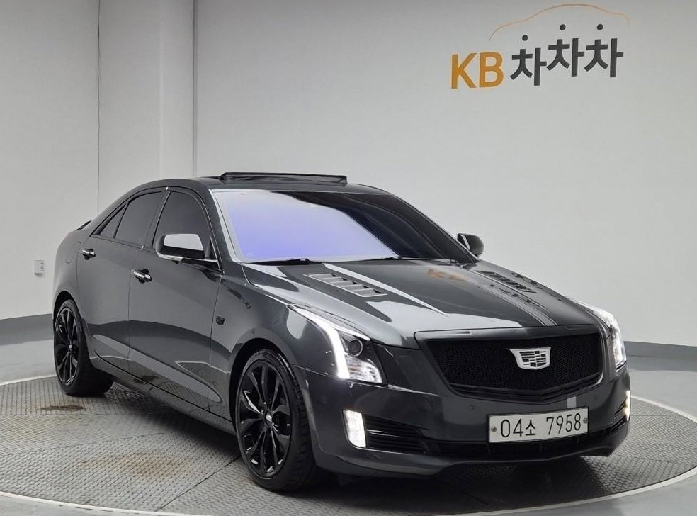 캐딜락 ATS 2.0 프리미엄 2WD 사진 4