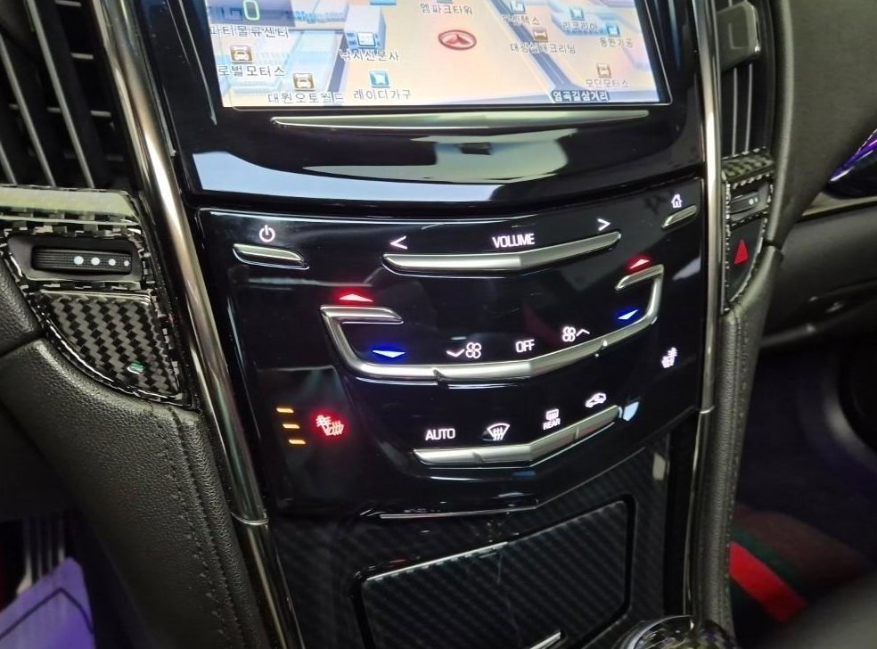 캐딜락 ATS 2.0 프리미엄 2WD 사진 8