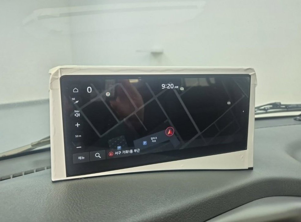 소형화물 카고(소형) 더블캡/초장축/2WD 사진 8