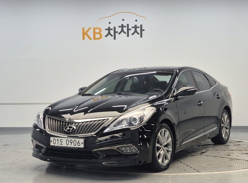 현대 그랜저 HG220 PREMIUM
