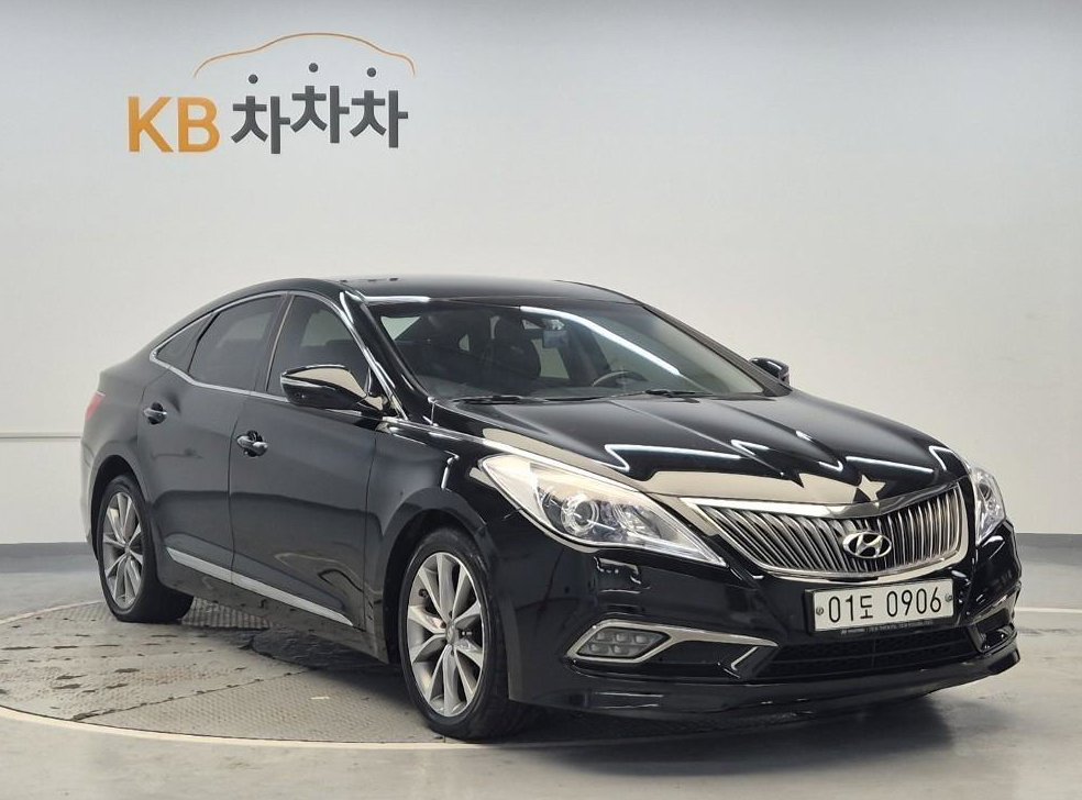 현대 그랜저 HG220 PREMIUM 사진 2