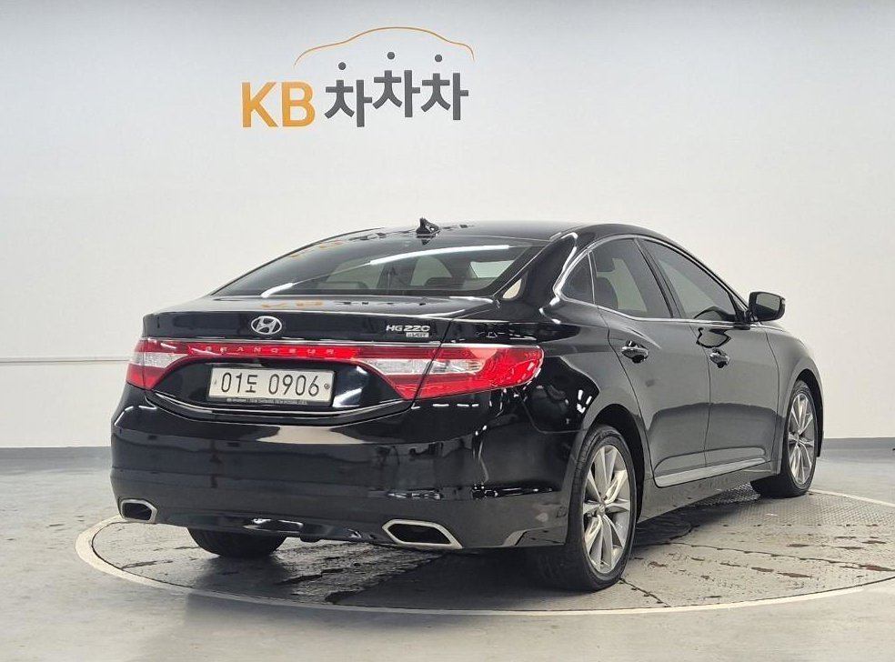 현대 그랜저 HG220 PREMIUM 사진 3