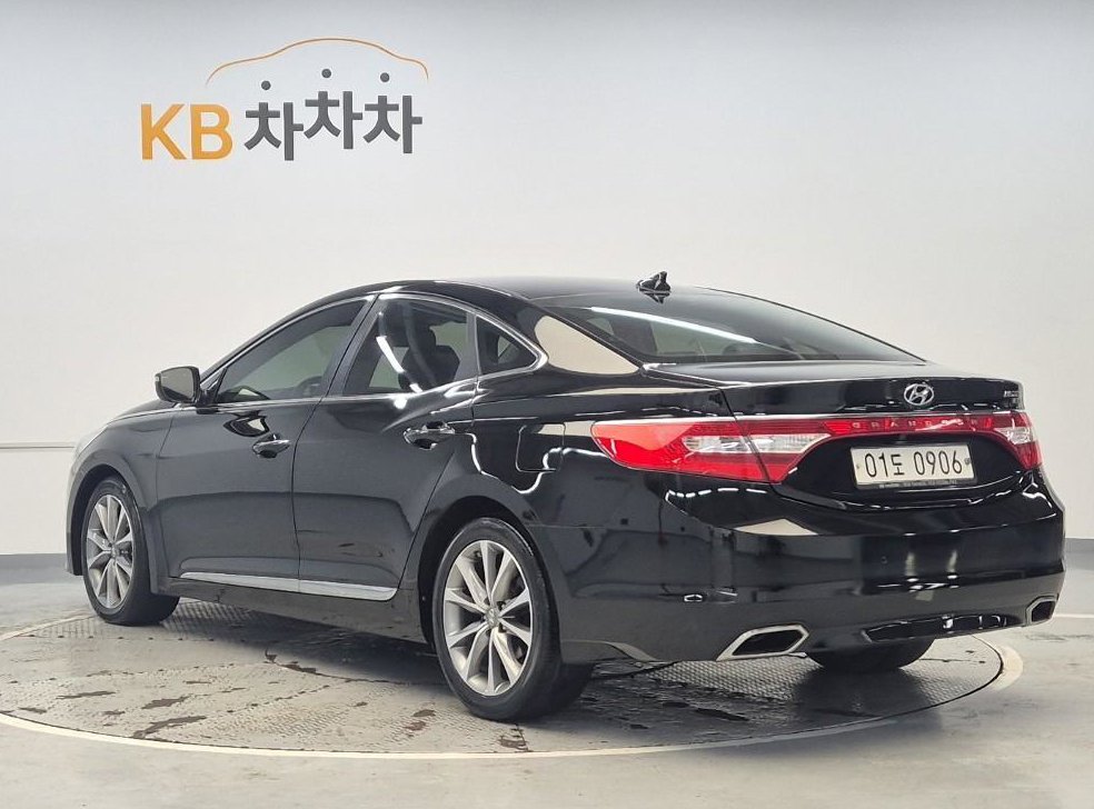현대 그랜저 HG220 PREMIUM 사진 4