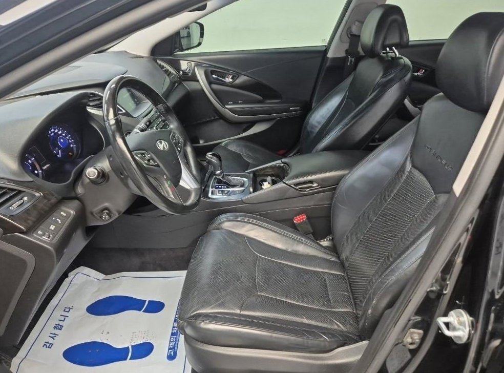 현대 그랜저 HG220 PREMIUM 사진 6