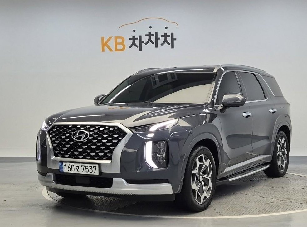 현대 팰리세이드 디젤 2.2 2WD