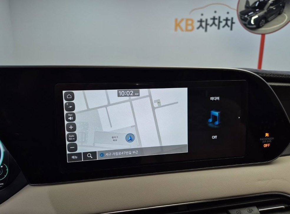 현대 팰리세이드 디젤 2.2 2WD 사진 14