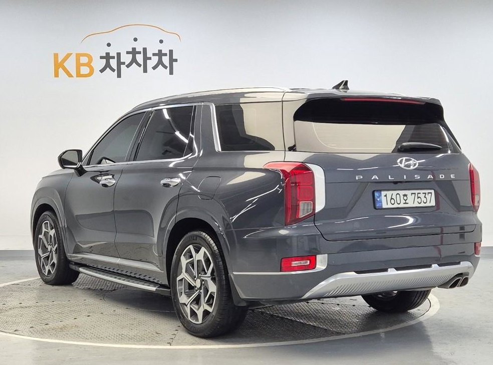 현대 팰리세이드 디젤 2.2 2WD 사진 2