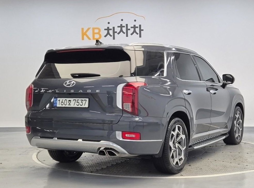 현대 팰리세이드 디젤 2.2 2WD 사진 3