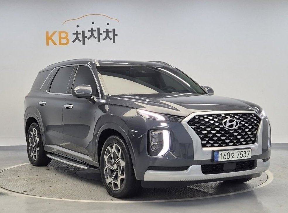 현대 팰리세이드 디젤 2.2 2WD 사진 4