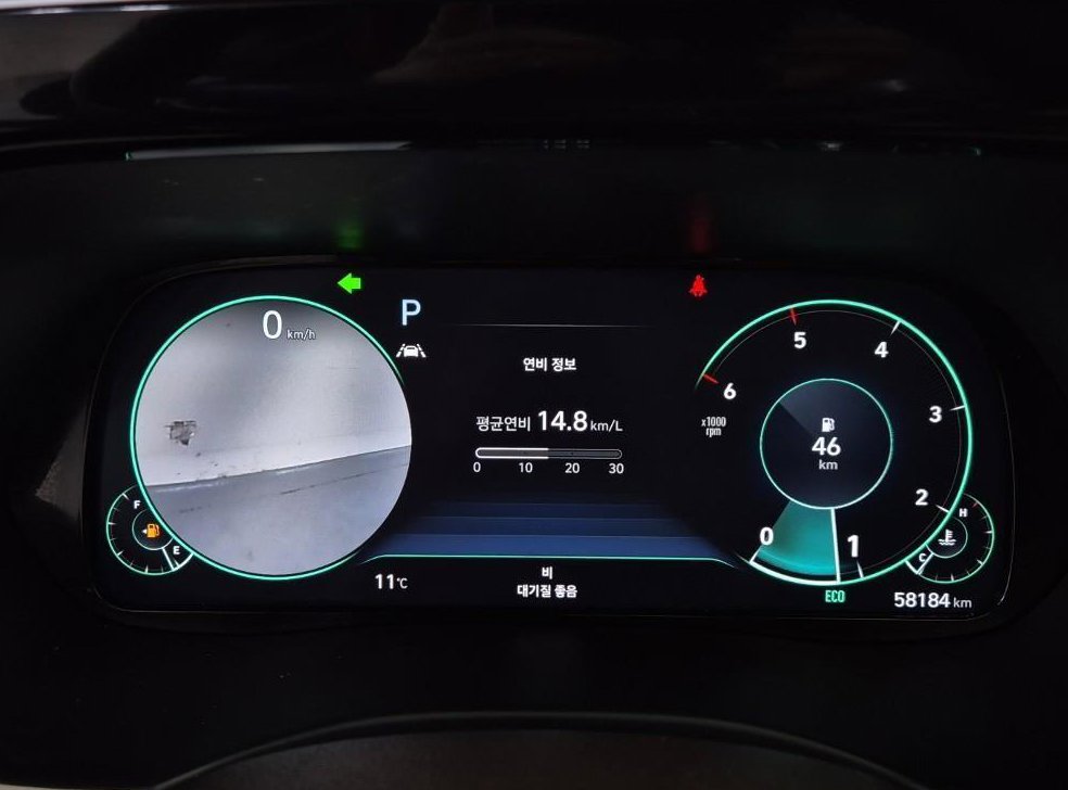 현대 팰리세이드 디젤 2.2 2WD 사진 6