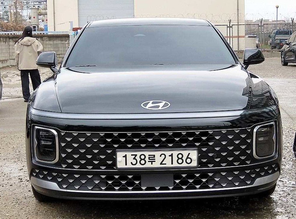 현대 그랜저 가솔린 2.5 2WD