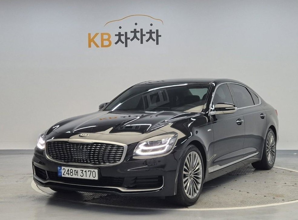 기아 K9 3.8 GDI AWD