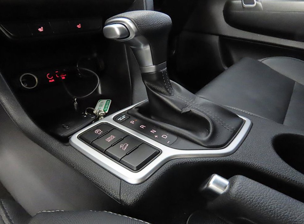 기아 스포티지 디젤 1.7 2WD 트렌디 사진 11