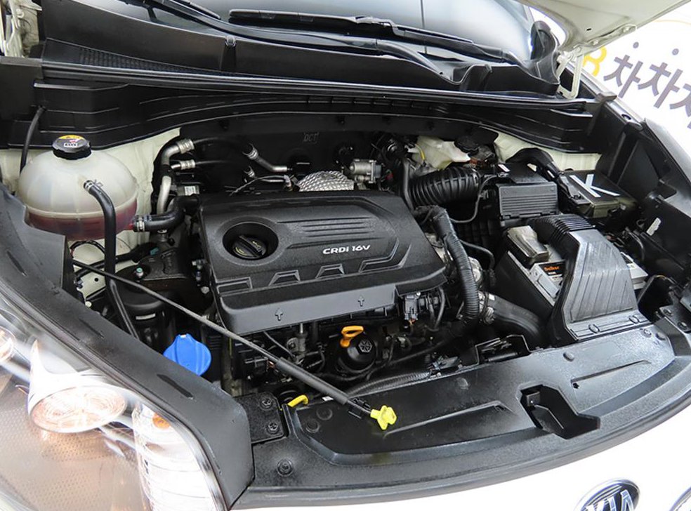기아 스포티지 디젤 1.7 2WD 트렌디 사진 19