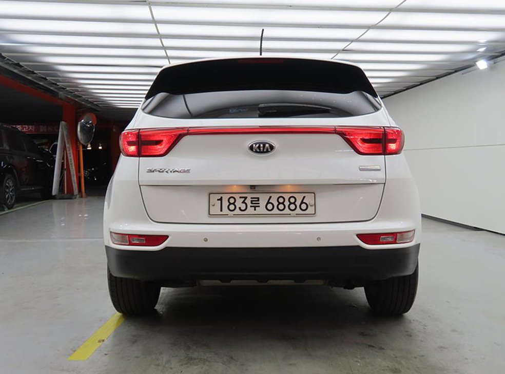 기아 스포티지 디젤 1.7 2WD 트렌디 사진 3
