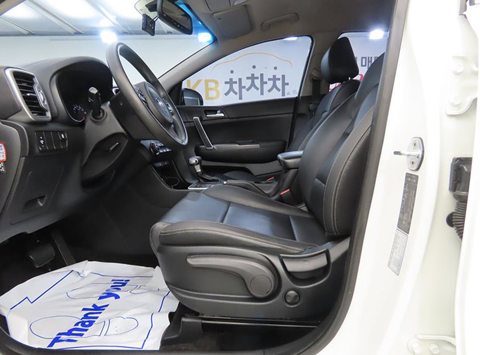 기아 스포티지 디젤 1.7 2WD 트렌디 사진 5