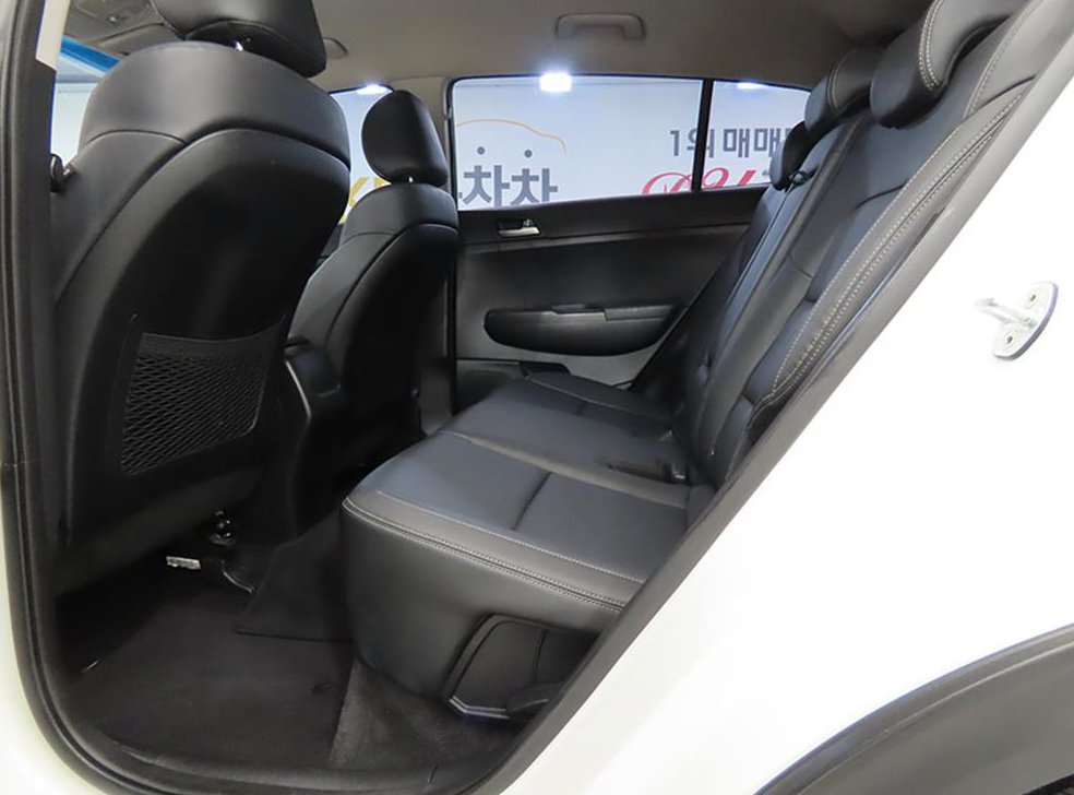 기아 스포티지 디젤 1.7 2WD 트렌디 사진 6