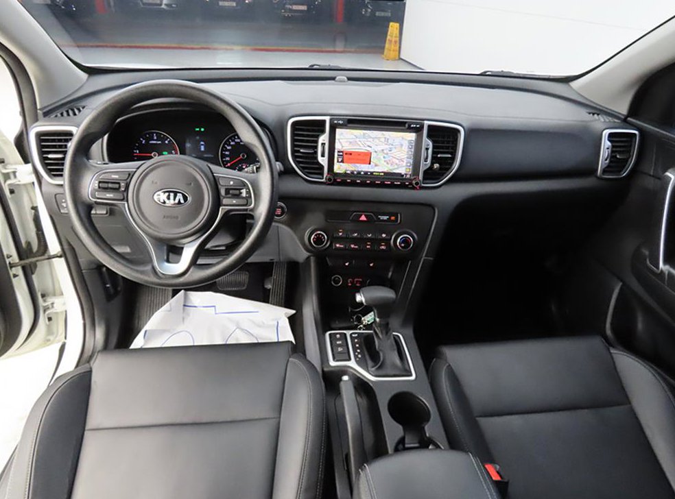 기아 스포티지 디젤 1.7 2WD 트렌디 사진 7