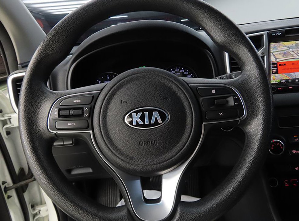 기아 스포티지 디젤 1.7 2WD 트렌디 사진 8