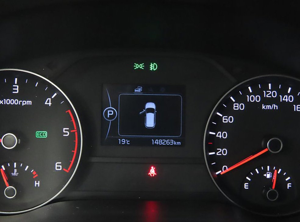 기아 스포티지 디젤 1.7 2WD 트렌디 사진 9
