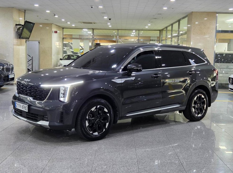 기아 쏘렌토 디젤 2.2 2WD 프레스티지