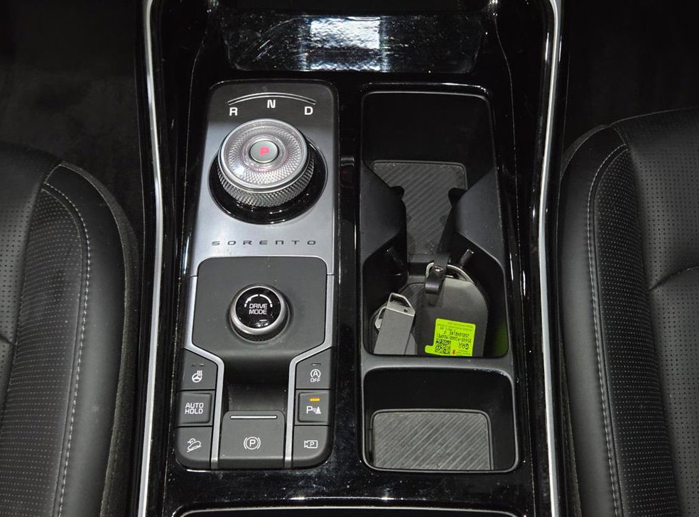 기아 쏘렌토 디젤 2.2 2WD 프레스티지 사진 13