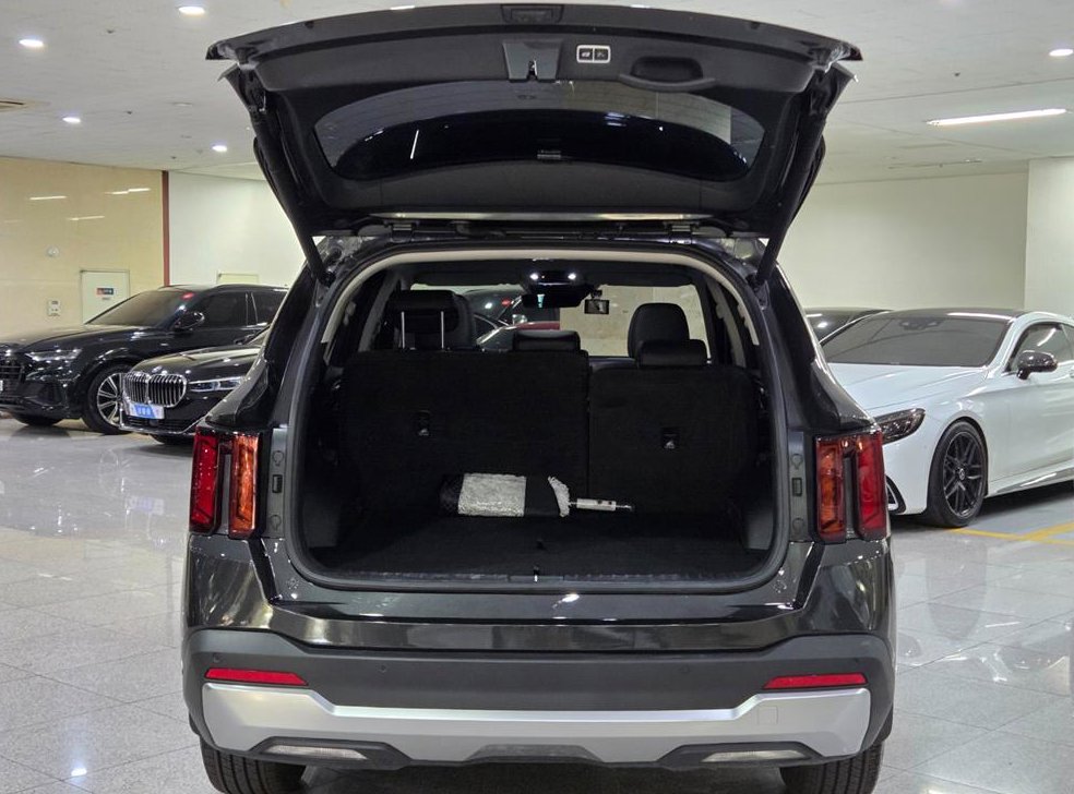 기아 쏘렌토 디젤 2.2 2WD 프레스티지 사진 19