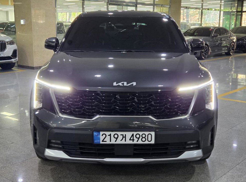 기아 쏘렌토 디젤 2.2 2WD 프레스티지 사진 2