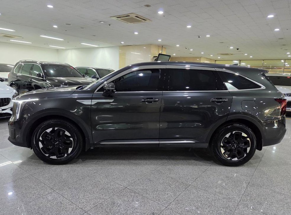 기아 쏘렌토 디젤 2.2 2WD 프레스티지 사진 3