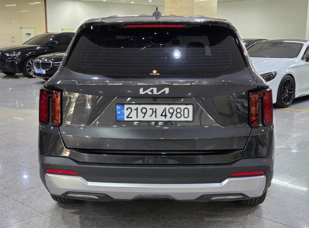 기아 쏘렌토 디젤 2.2 2WD 프레스티지 사진 4
