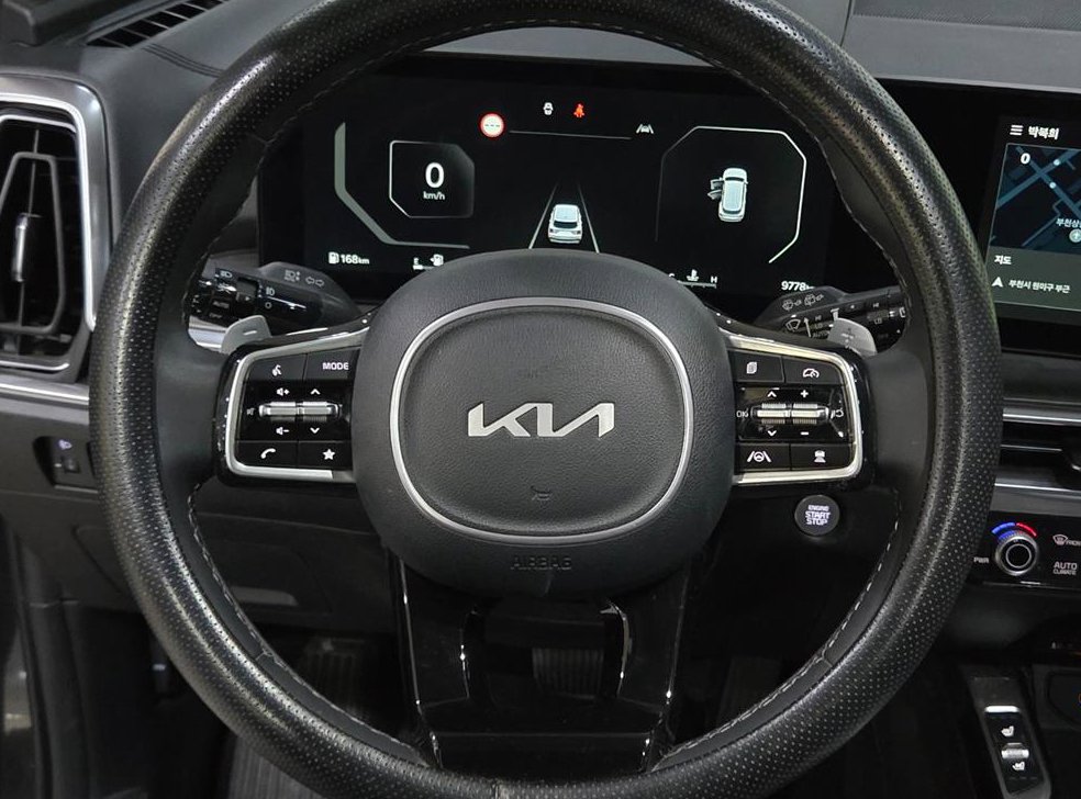 기아 쏘렌토 디젤 2.2 2WD 프레스티지 사진 9