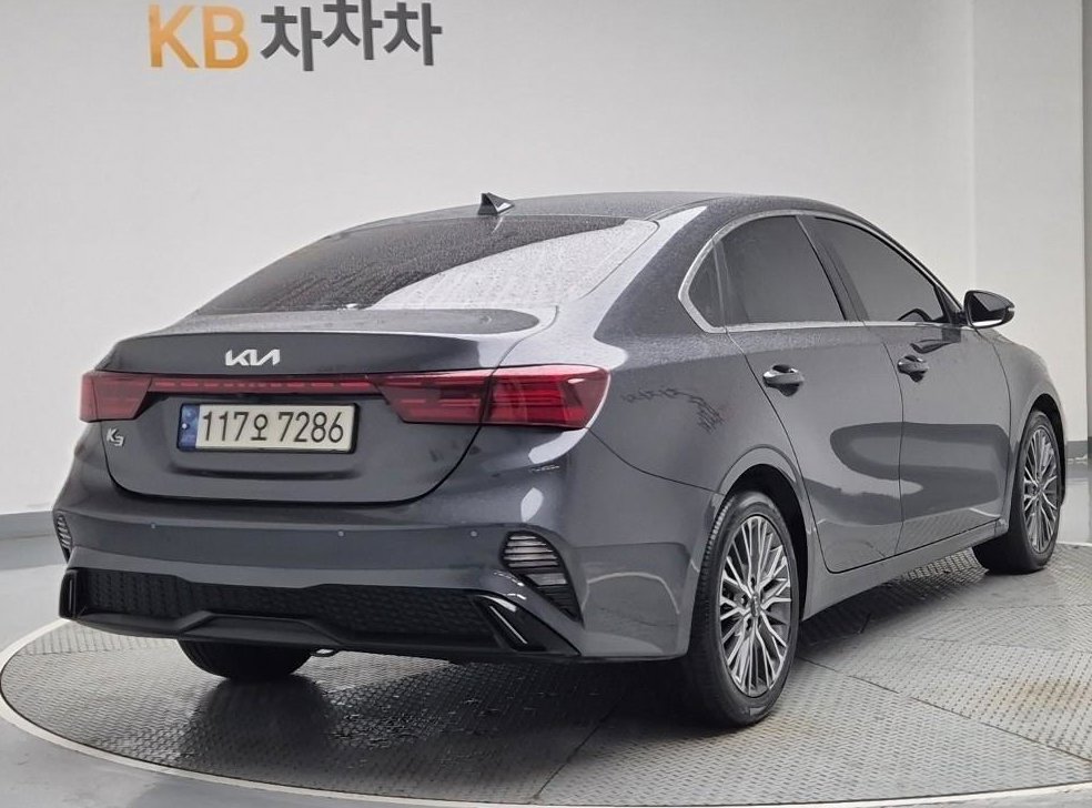 기아 K3 1.6 가솔린 노블레스 사진 3