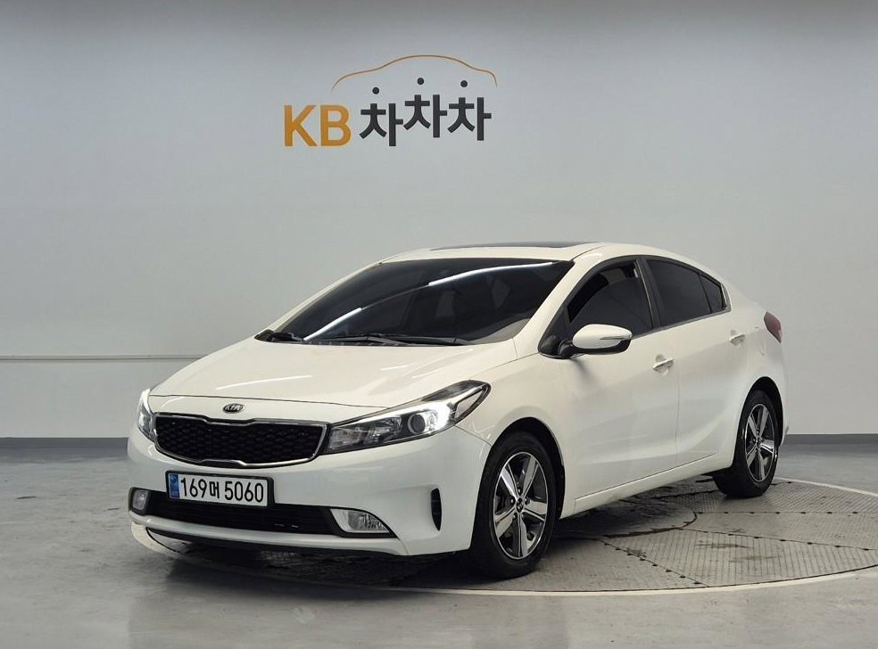 기아 K3 1.6 GDI 트렌디