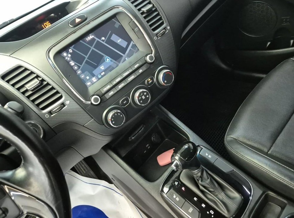 기아 K3 1.6 GDI 트렌디 사진 10