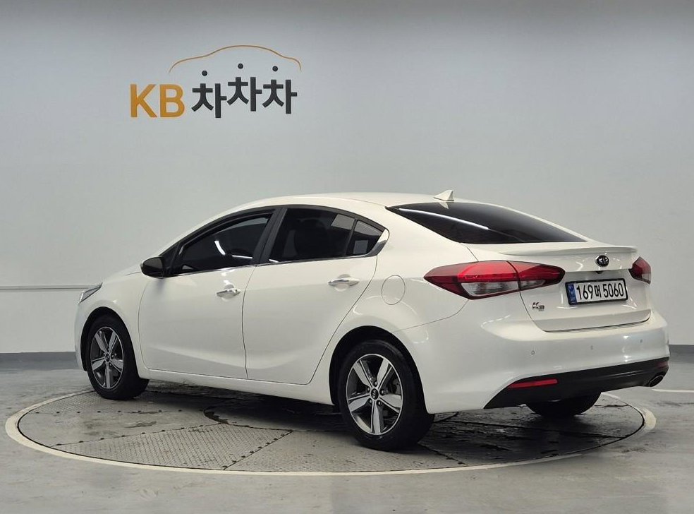 기아 K3 1.6 GDI 트렌디 사진 2