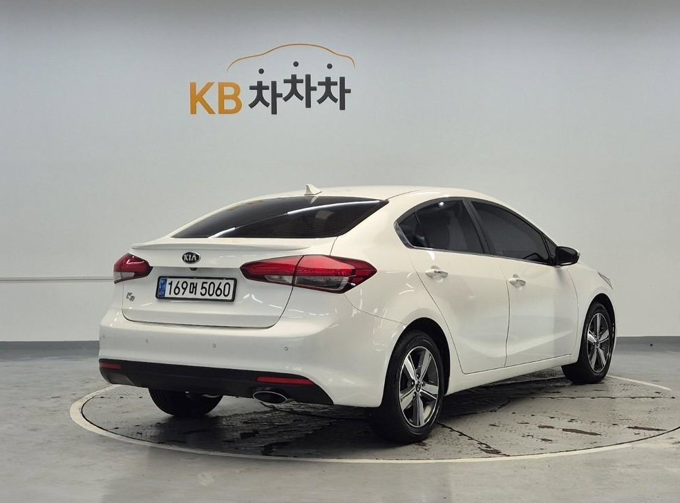 기아 K3 1.6 GDI 트렌디 사진 3