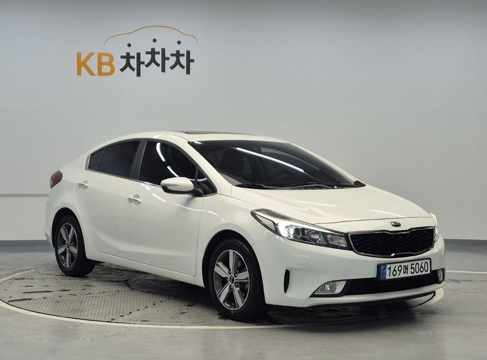 기아 K3 1.6 GDI 트렌디 사진 4