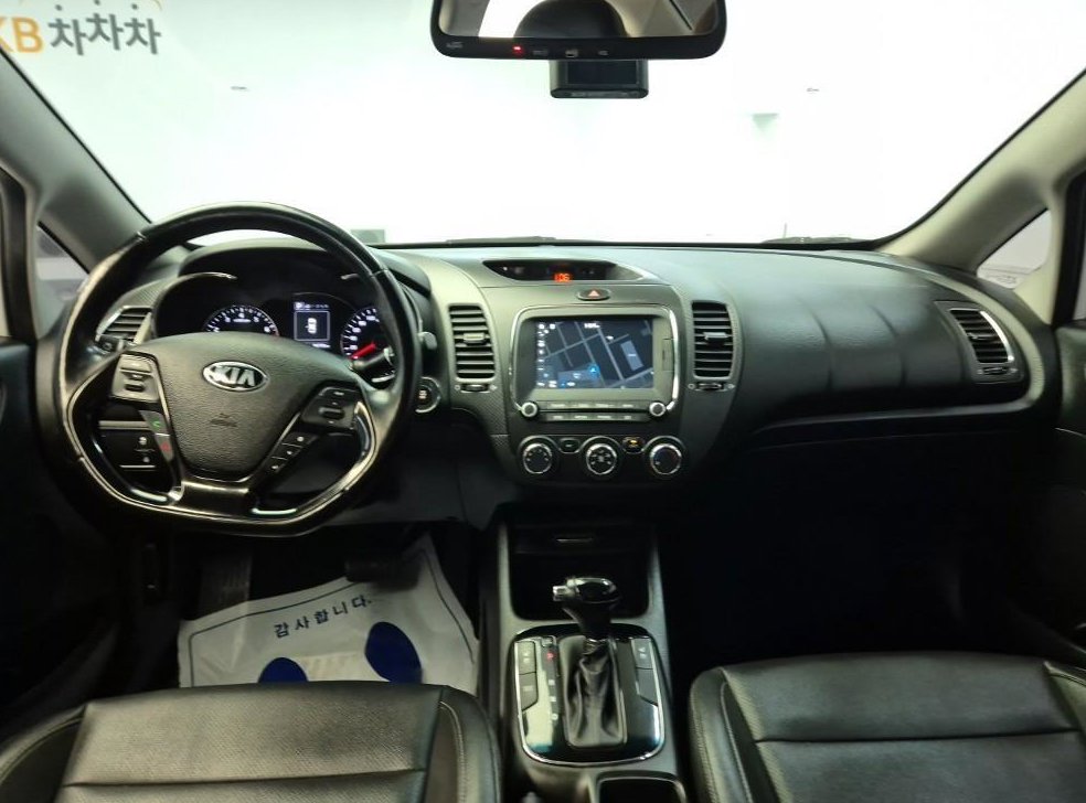기아 K3 1.6 GDI 트렌디 사진 7