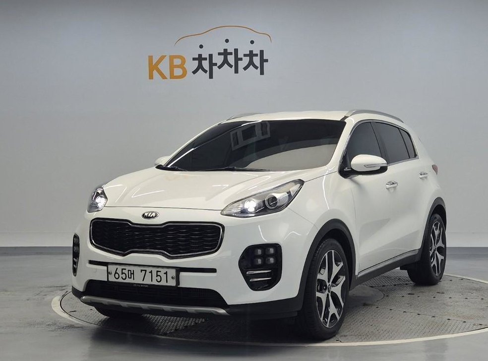 기아 스포티지 디젤 2.0 2WD 노블레스 플러스