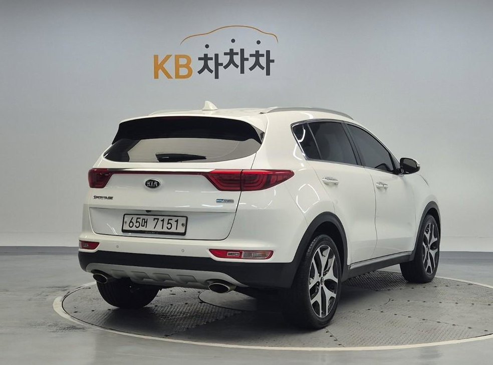 기아 스포티지 디젤 2.0 2WD 노블레스 플러스 사진 3