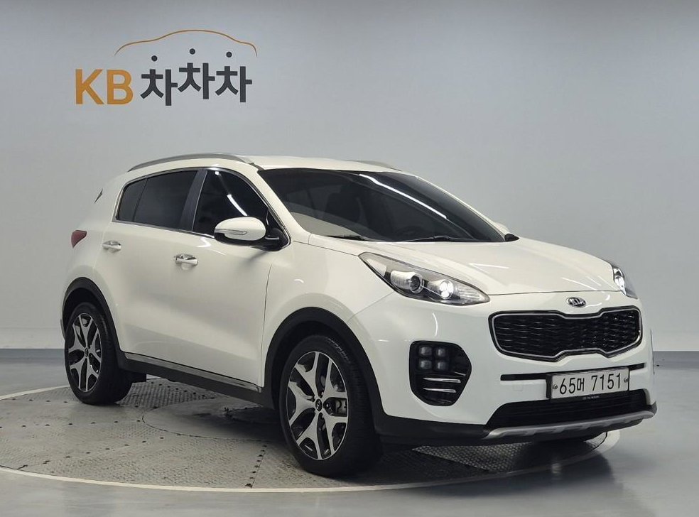기아 스포티지 디젤 2.0 2WD 노블레스 플러스 사진 4